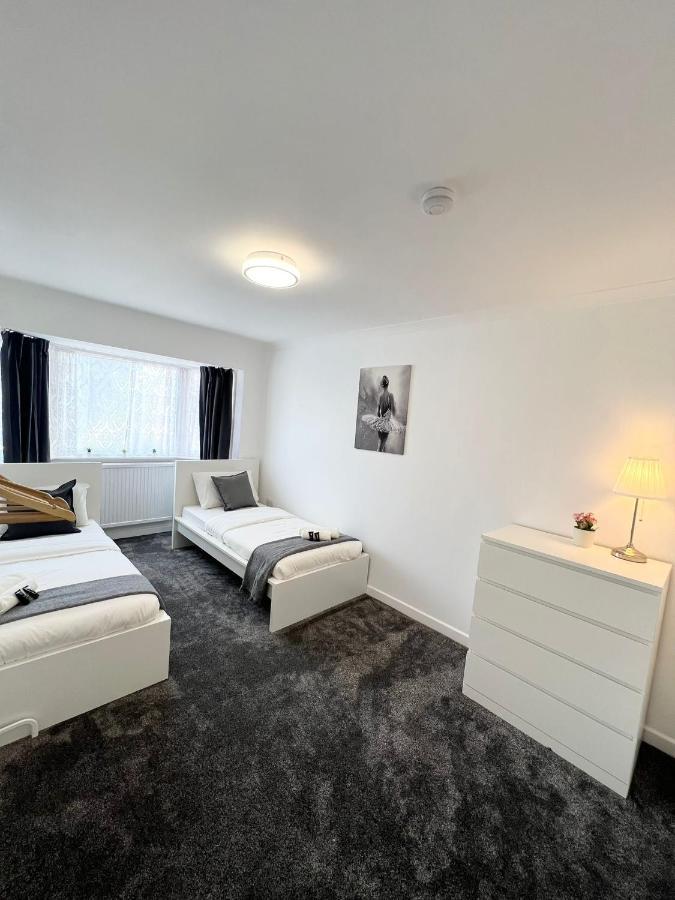 Stunning Flat In Greater London Hotell Eksteriør bilde