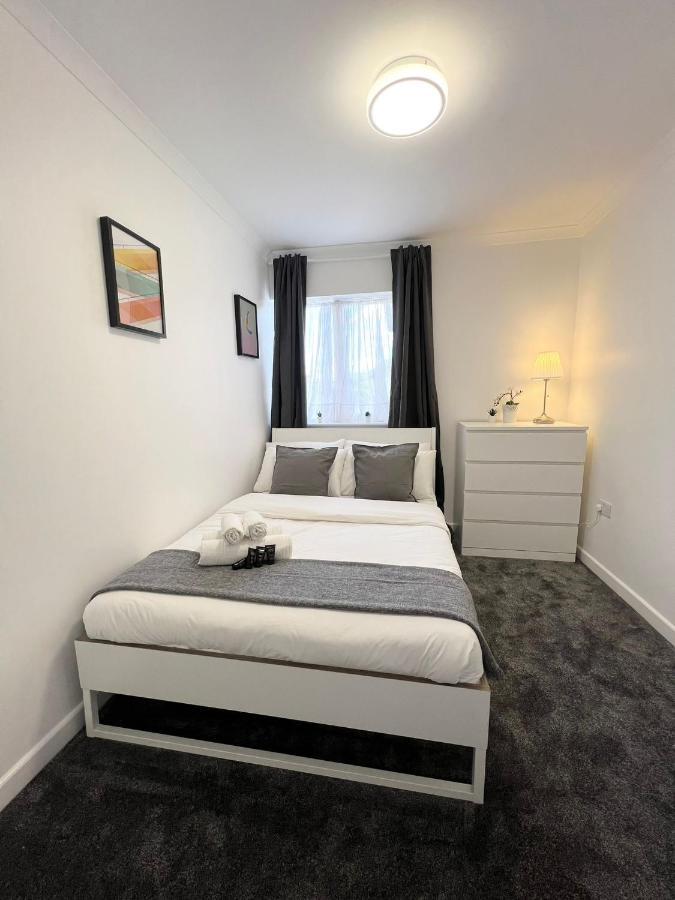 Stunning Flat In Greater London Hotell Eksteriør bilde